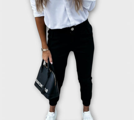 Melania - Stretch Pants - Novela New York