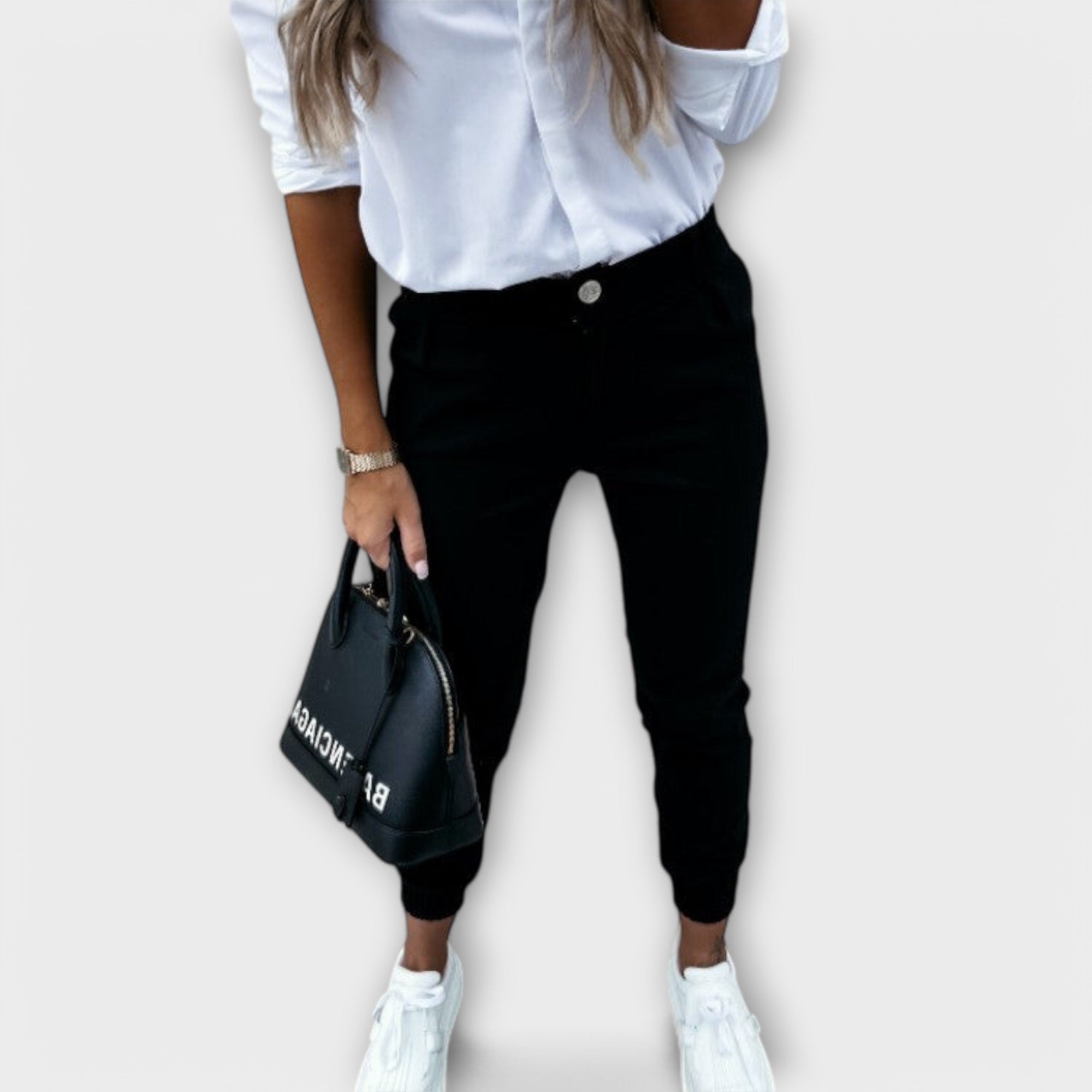 Melania - Stretch Pants - Novela New York