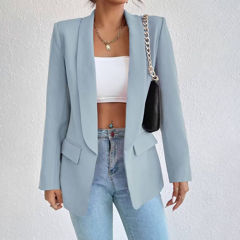 Eliana | Modern Glamorous Blazer - Novela New York