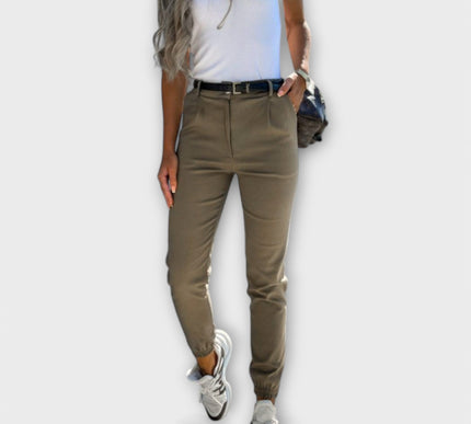 Melania - Stretch Pants - Novela New York
