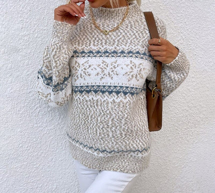 Luna | Vintage Knit Sweater - Novela New York