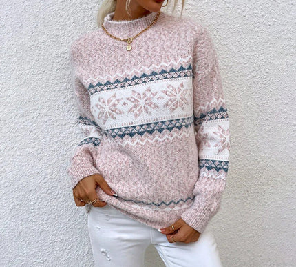 Luna | Vintage Knit Sweater - Novela New York