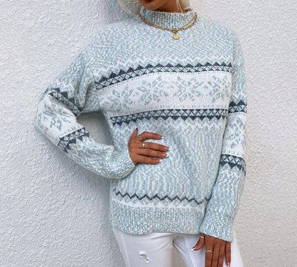 Luna | Vintage Knit Sweater - Novela New York