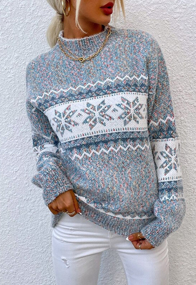 Luna | Vintage Knit Sweater - Novela New York