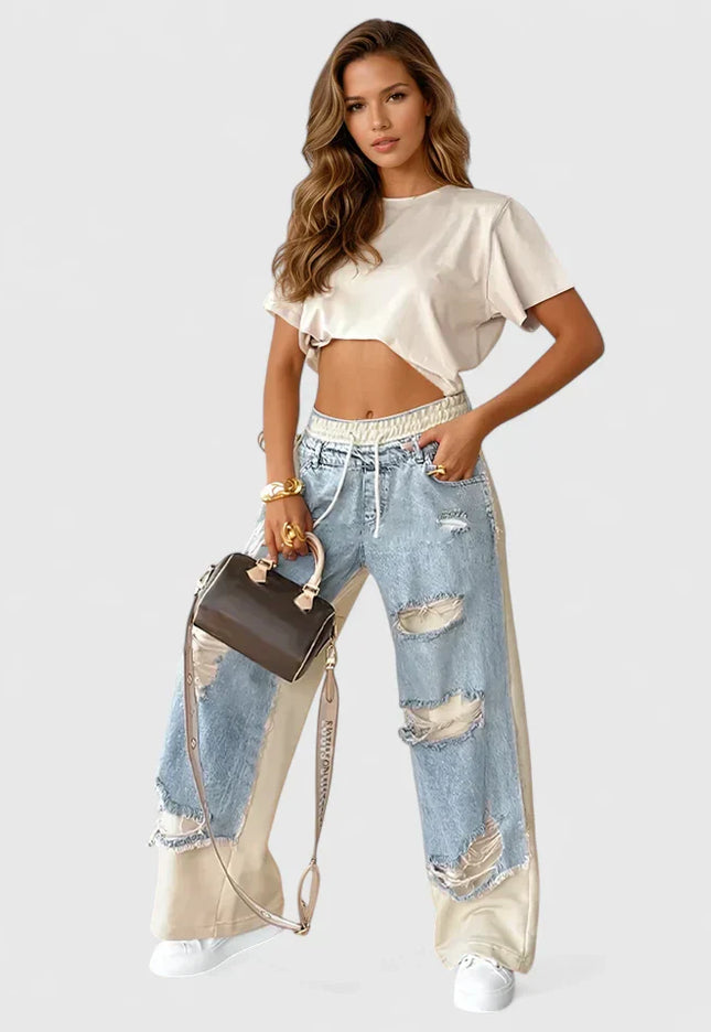Olyverrah | Comfortable Sweatpants - Novela New York