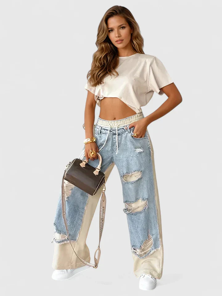 Olyverrah | Comfortable Sweatpants - Novela New York