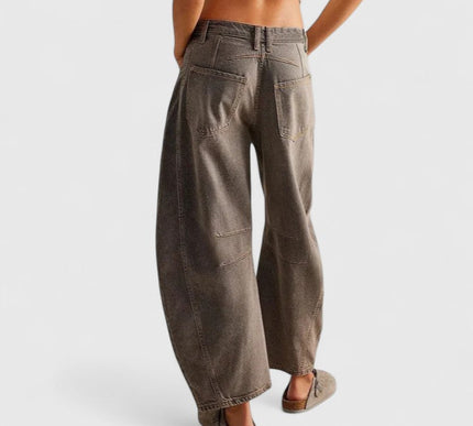 Rain | Comfortable Wide-Leg Pants - Novela New York