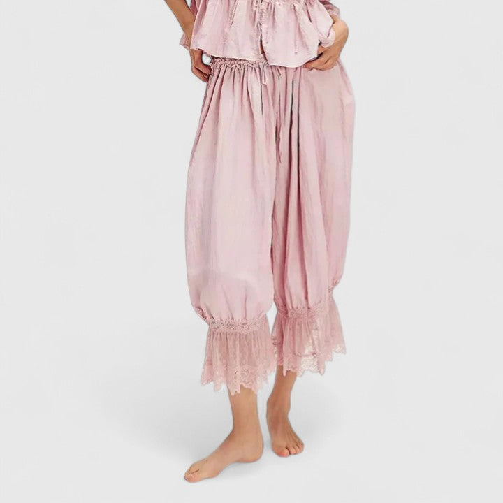 Winona | Comfortable Trousers - Novela New York