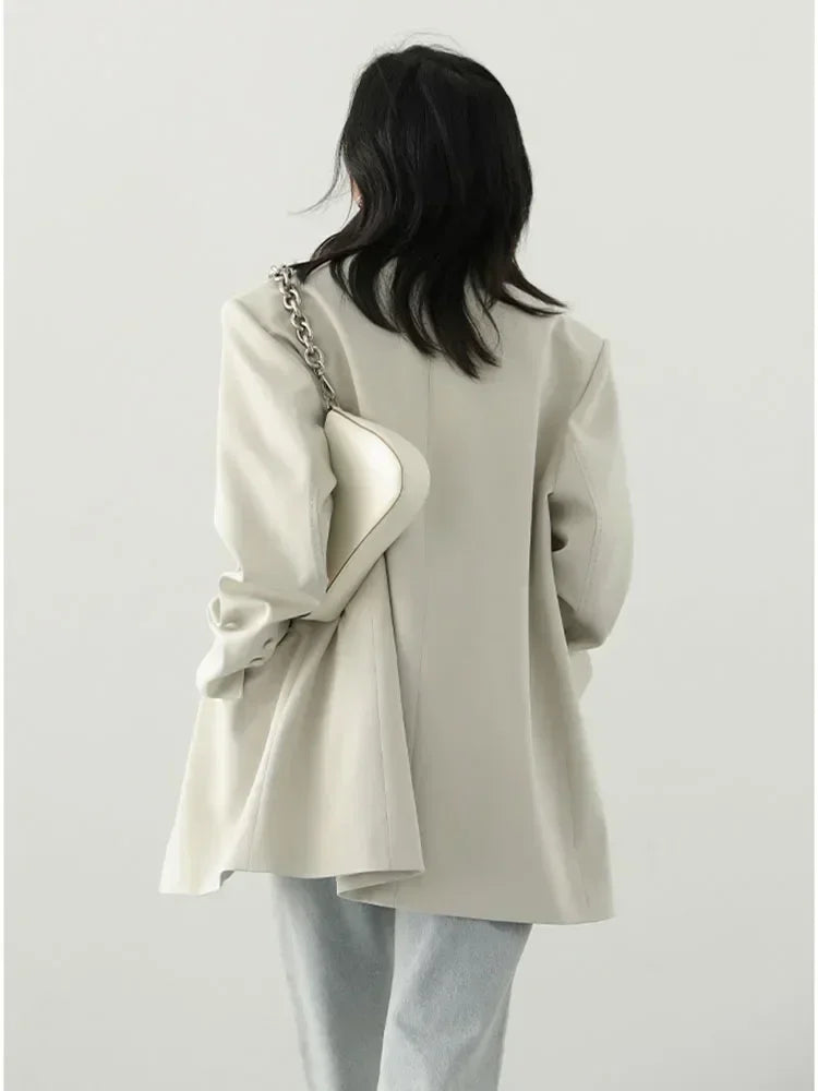 Women’s One-Button Blazer - Novela New York