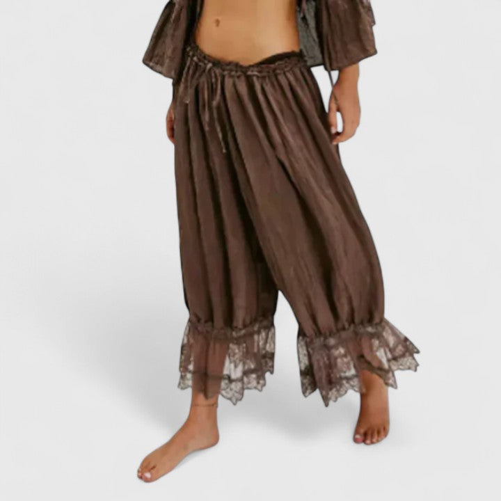 Winona | Comfortable Trousers - Novela New York