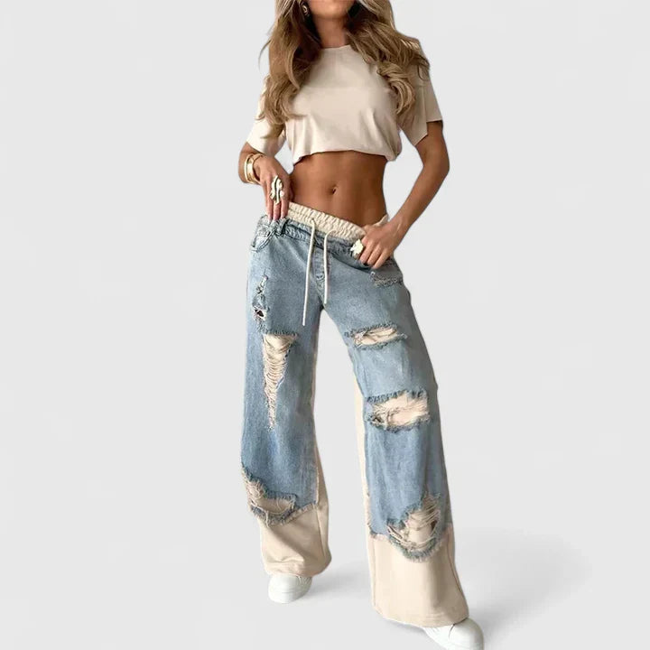 Olyverrah | Comfortable Sweatpants - Novela New York