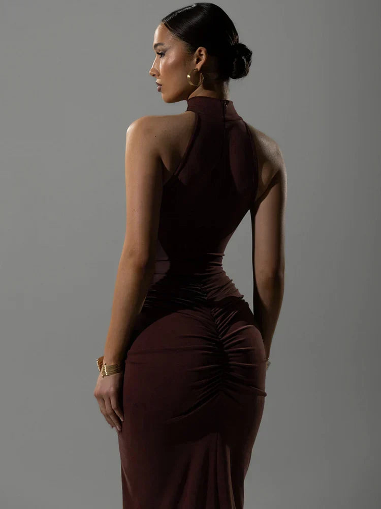 Dania | Sculpting Dress & Powerful Aura - Novela New York