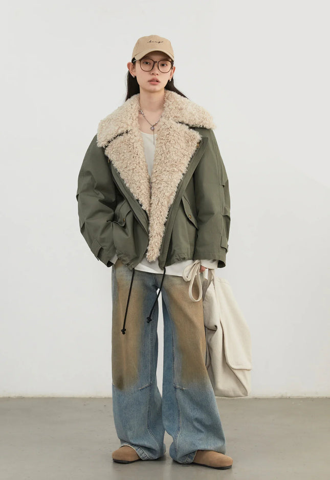 Women’s Moto-Inspired Jacket - Novela New York