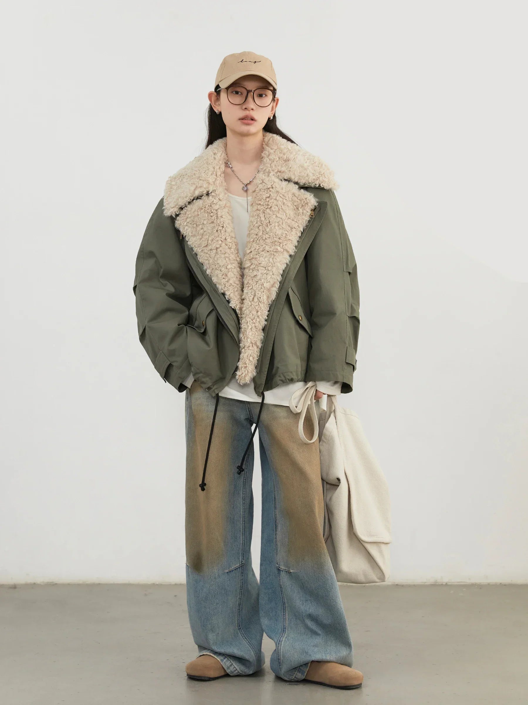 Women’s Moto-Inspired Jacket - Novela New York