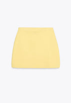 Yellow Skirt