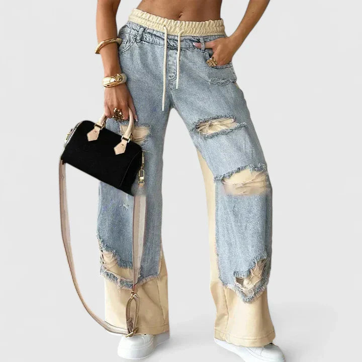 Olyverrah | Comfortable Sweatpants - Novela New York