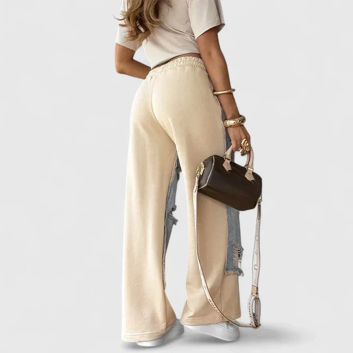 Olyverrah | Comfortable Sweatpants - Novela New York