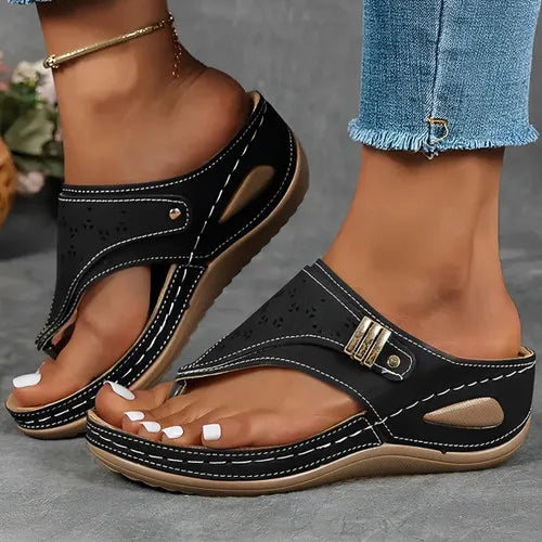 Solea - Sandals - Novela New York