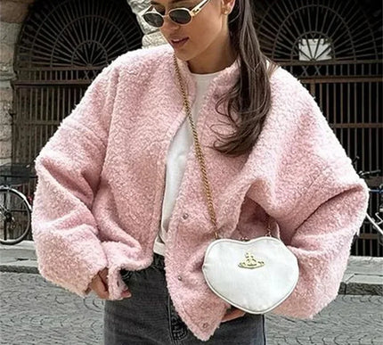 Women’s Winter Sweater Jacket - Novela New York