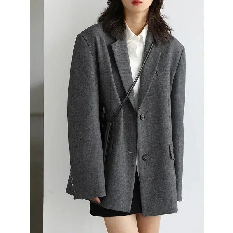 Women’s Twill Blazer - Novela New York