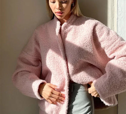 Women’s Winter Sweater Jacket - Novela New York