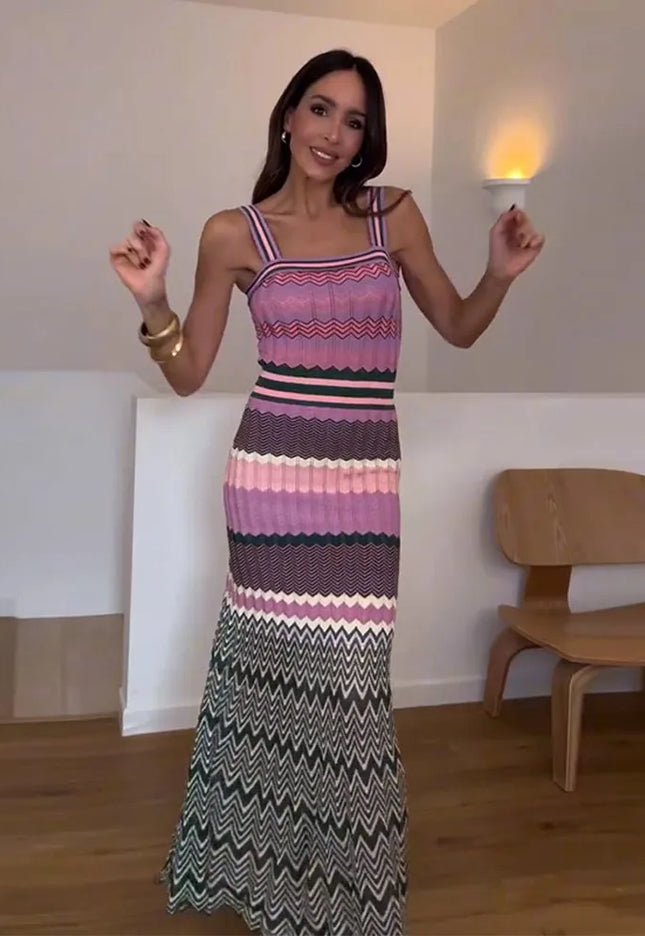 Sofia | Chic & Comfortable Summer Dress - Novela New York