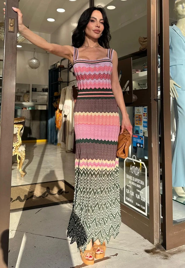 Sofia | Chic & Comfortable Summer Dress - Novela New York