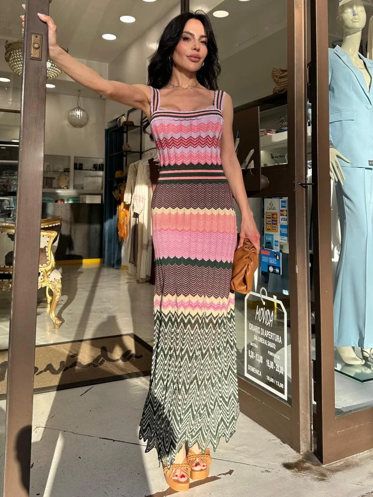 Sofia | Chic & Comfortable Summer Dress - Novela New York
