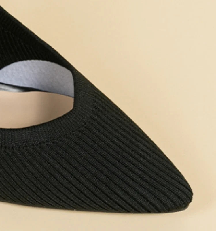 Velessa - Mesh Sandals - Novela New York