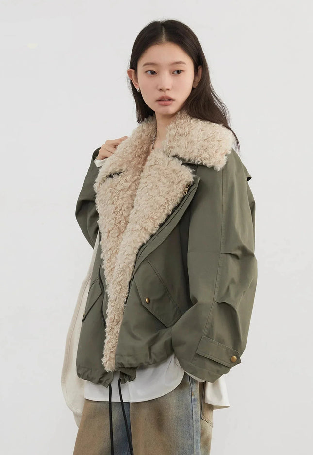 Women’s Moto-Inspired Jacket - Novela New York