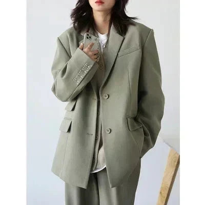 Women’s Twill Blazer - Novela New York