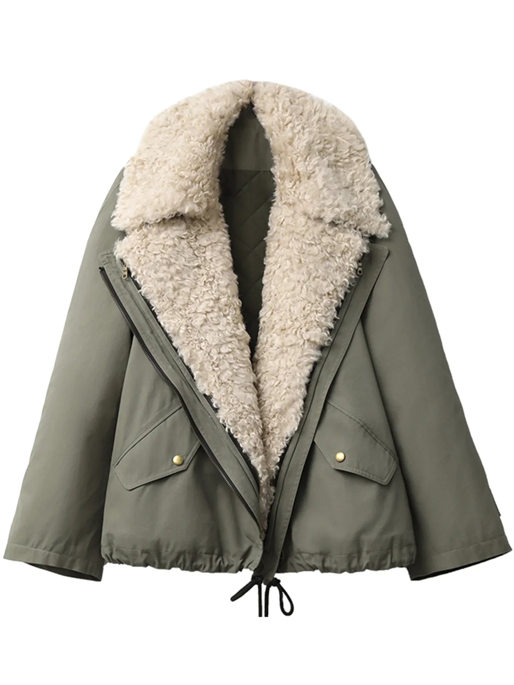 Women’s Moto-Inspired Jacket - Novela New York