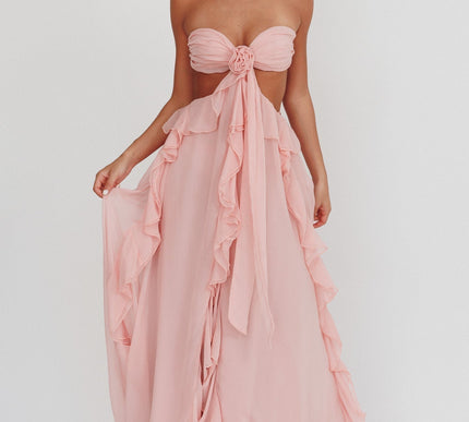 Anaïs | Romantic & Airy Dress - Novela New York