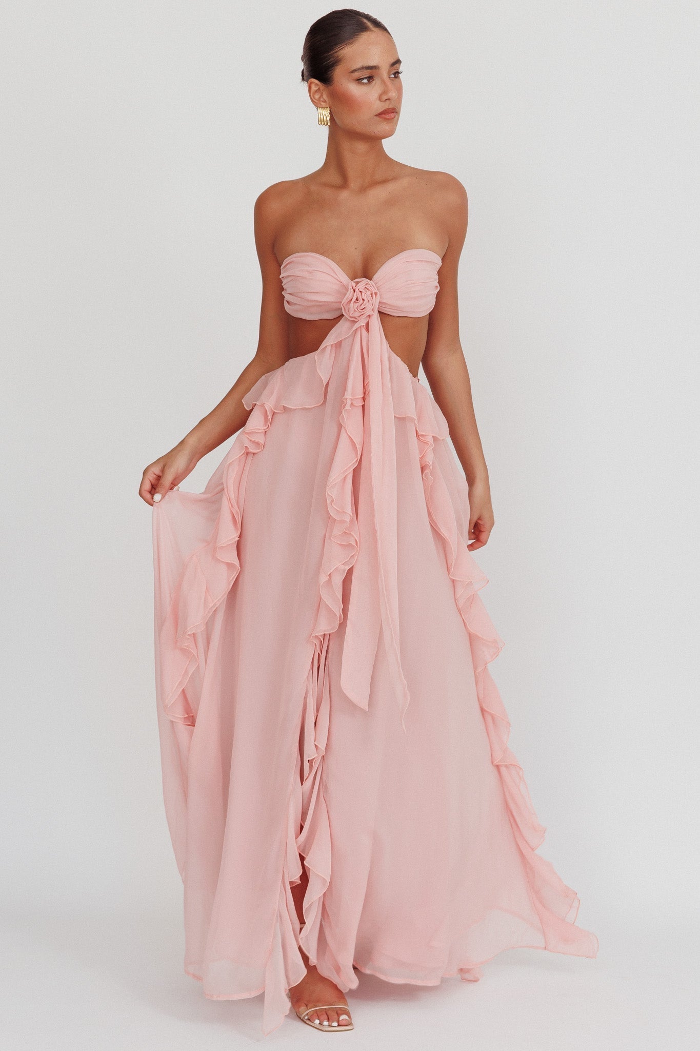 Anaïs | Romantic & Airy Dress - Novela New York