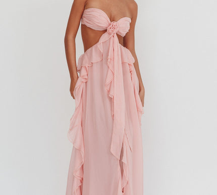 Anaïs | Romantic & Airy Dress - Novela New York