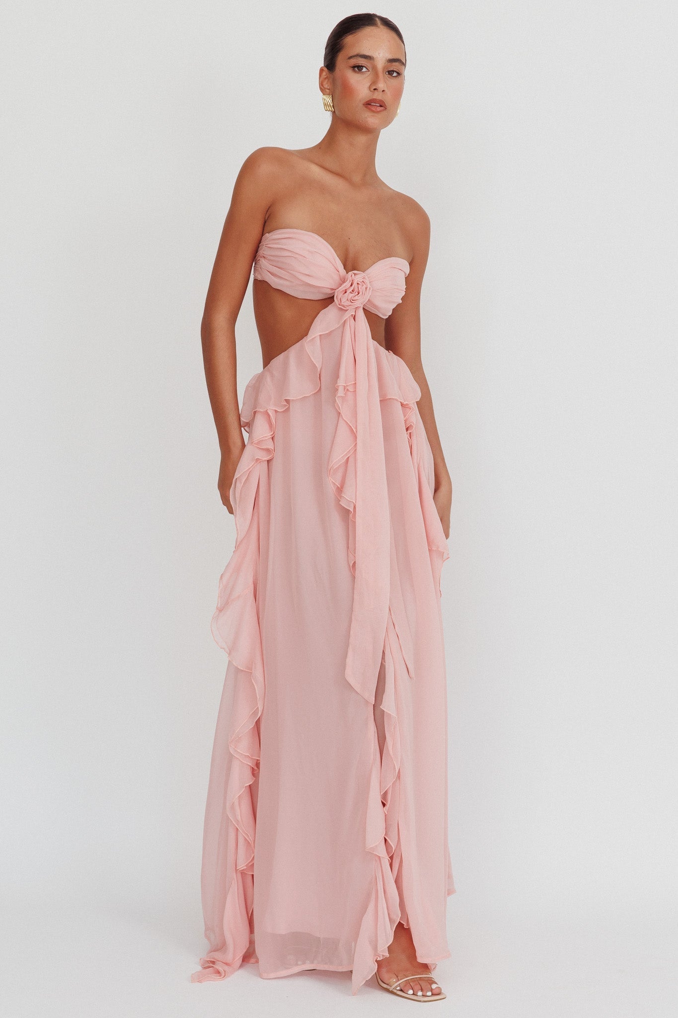 Anaïs | Romantic & Airy Dress - Novela New York
