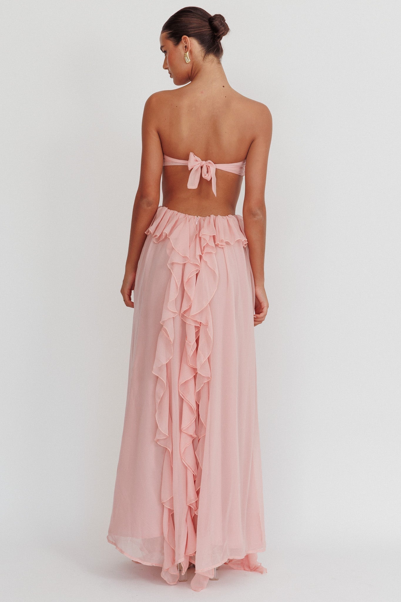 Anaïs | Romantic & Airy Dress - Novela New York