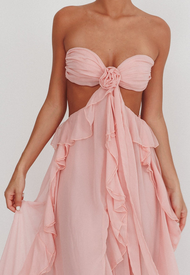 Anaïs | Romantic & Airy Dress - Novela New York