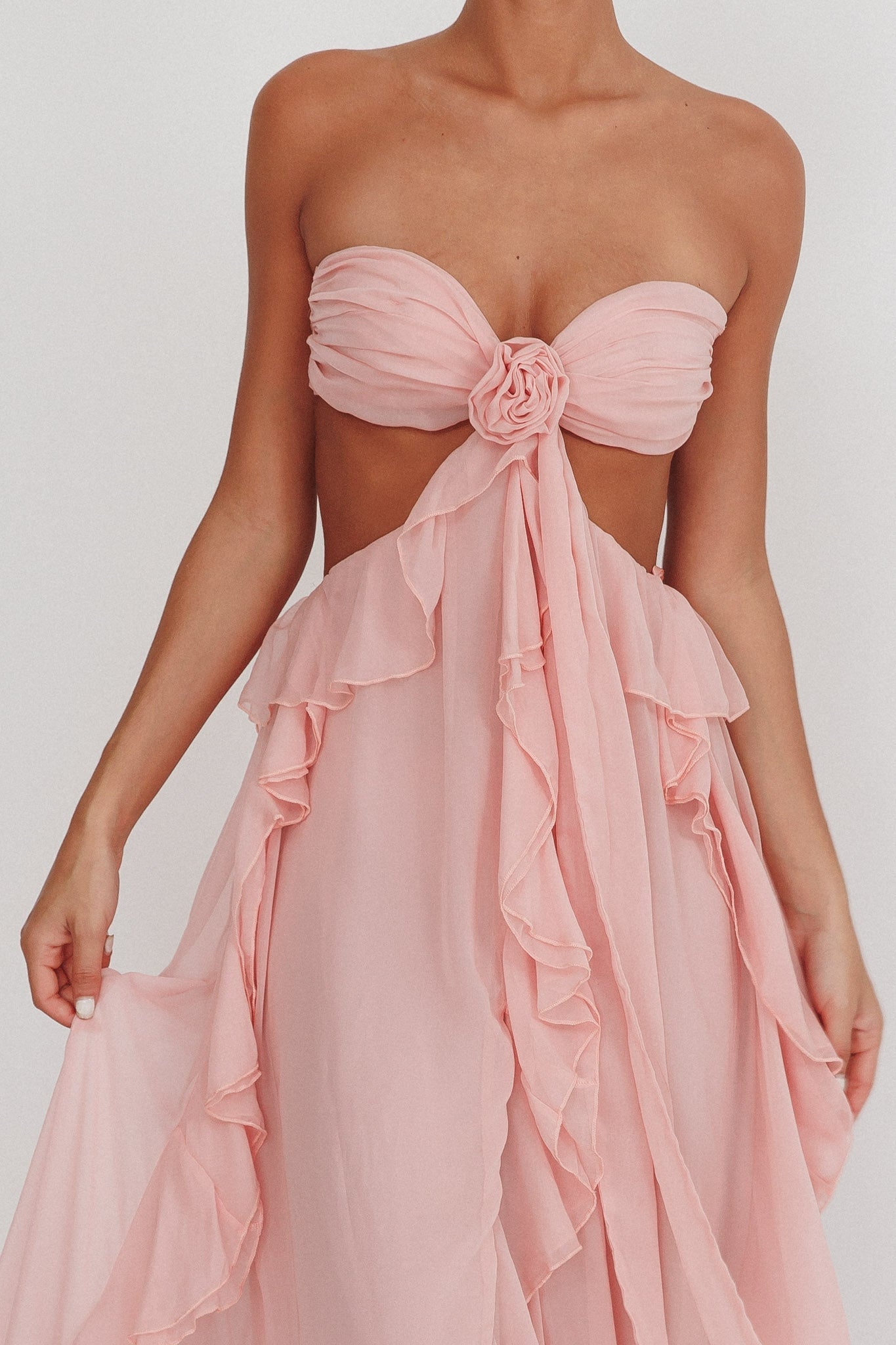 Anaïs | Romantic & Airy Dress - Novela New York