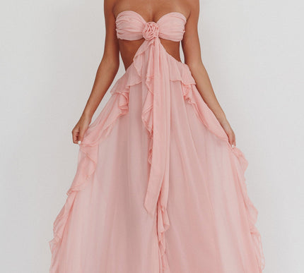 Anaïs | Romantic & Airy Dress - Novela New York