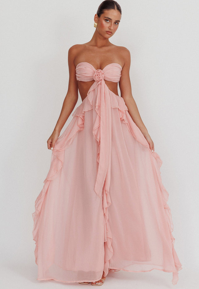 Anaïs | Romantic & Airy Dress - Novela New York