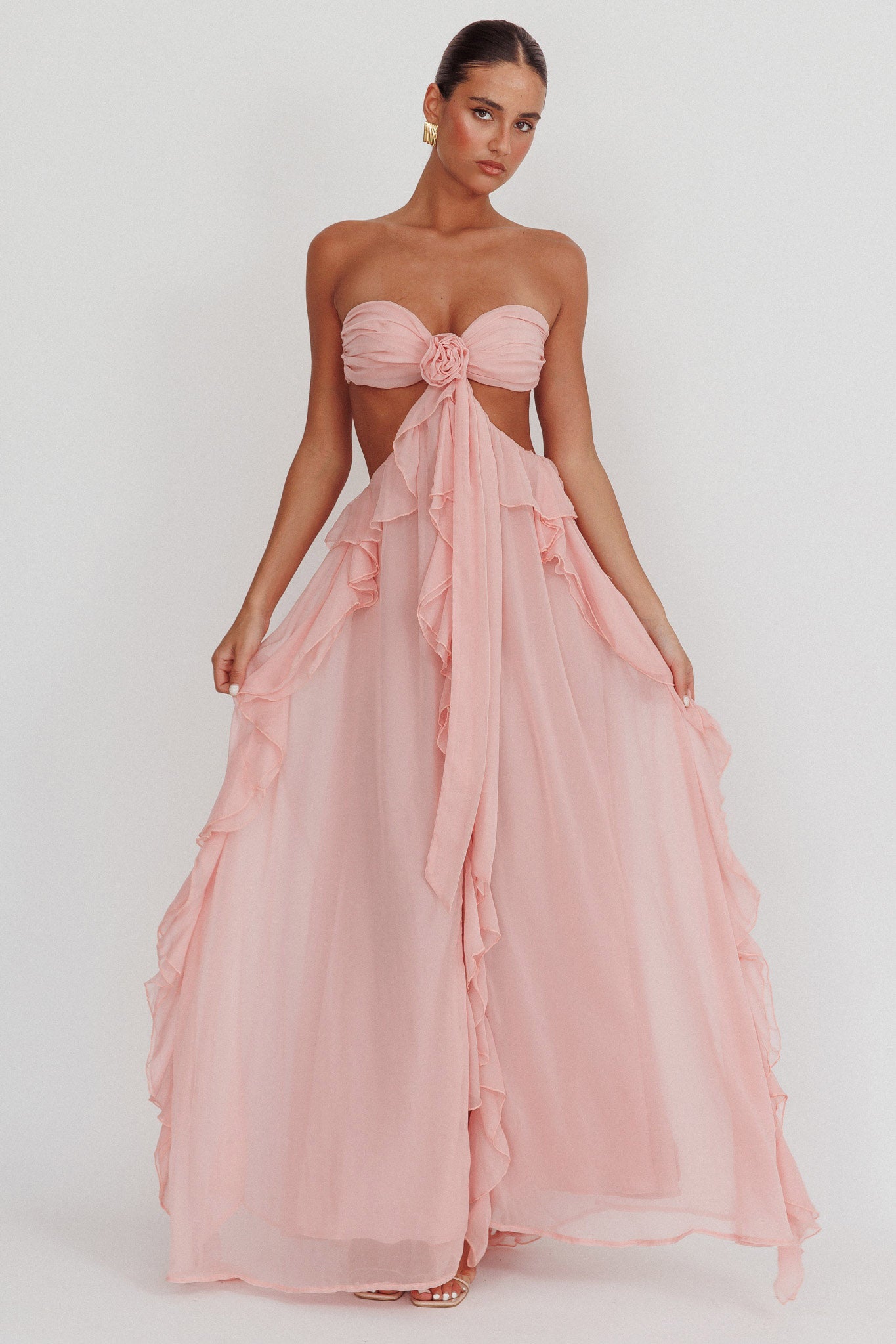 Anaïs | Romantic & Airy Dress - Novela New York