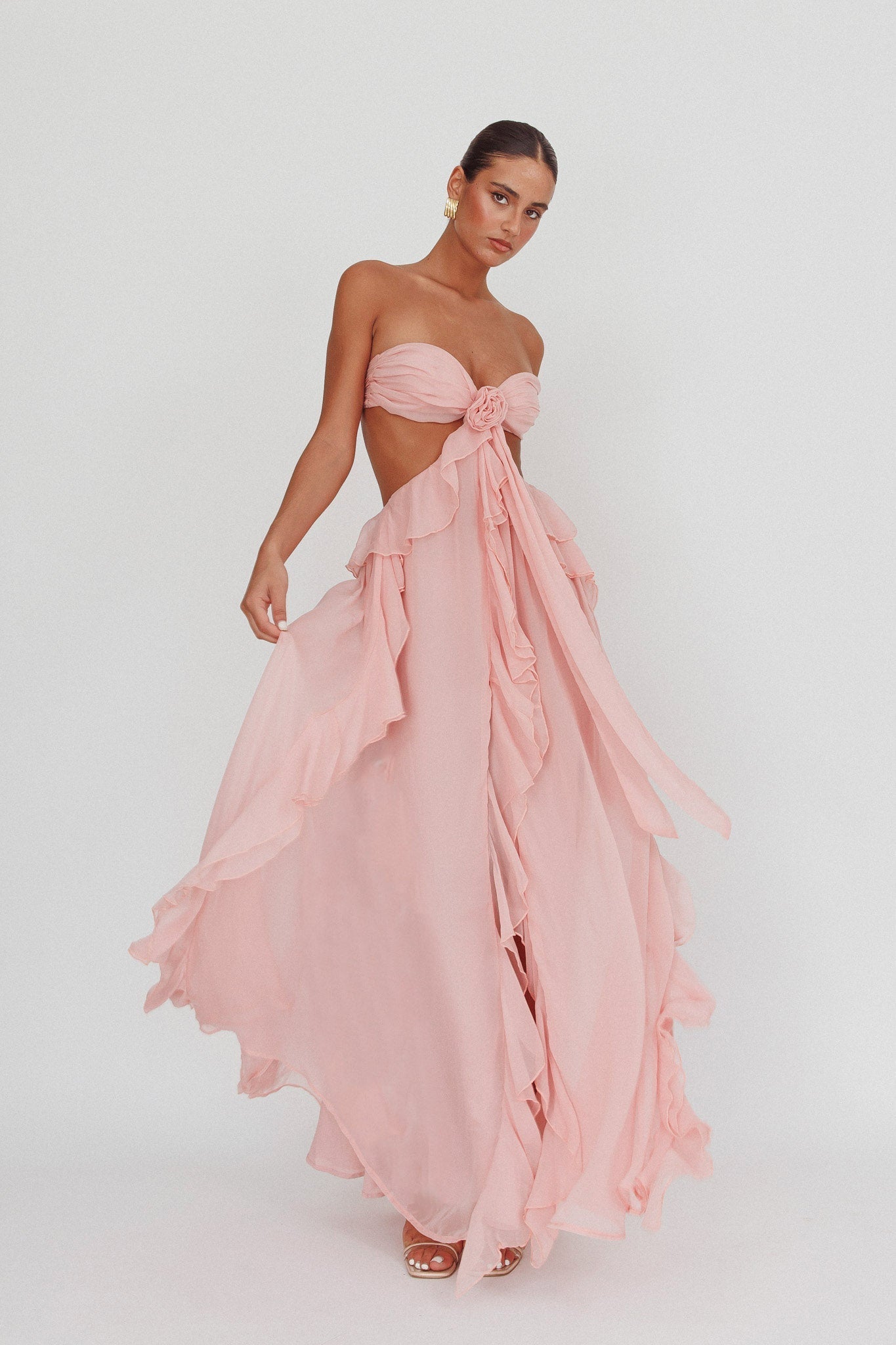 Anaïs | Romantic & Airy Dress - Novela New York