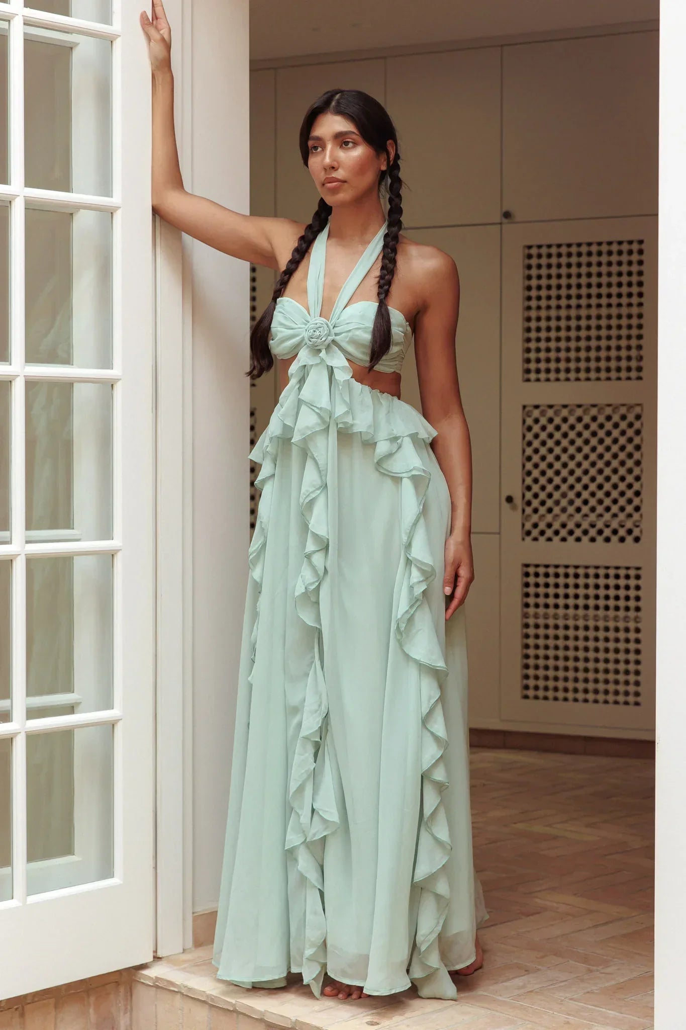 Anaïs | Romantic & Airy Dress - Novela New York