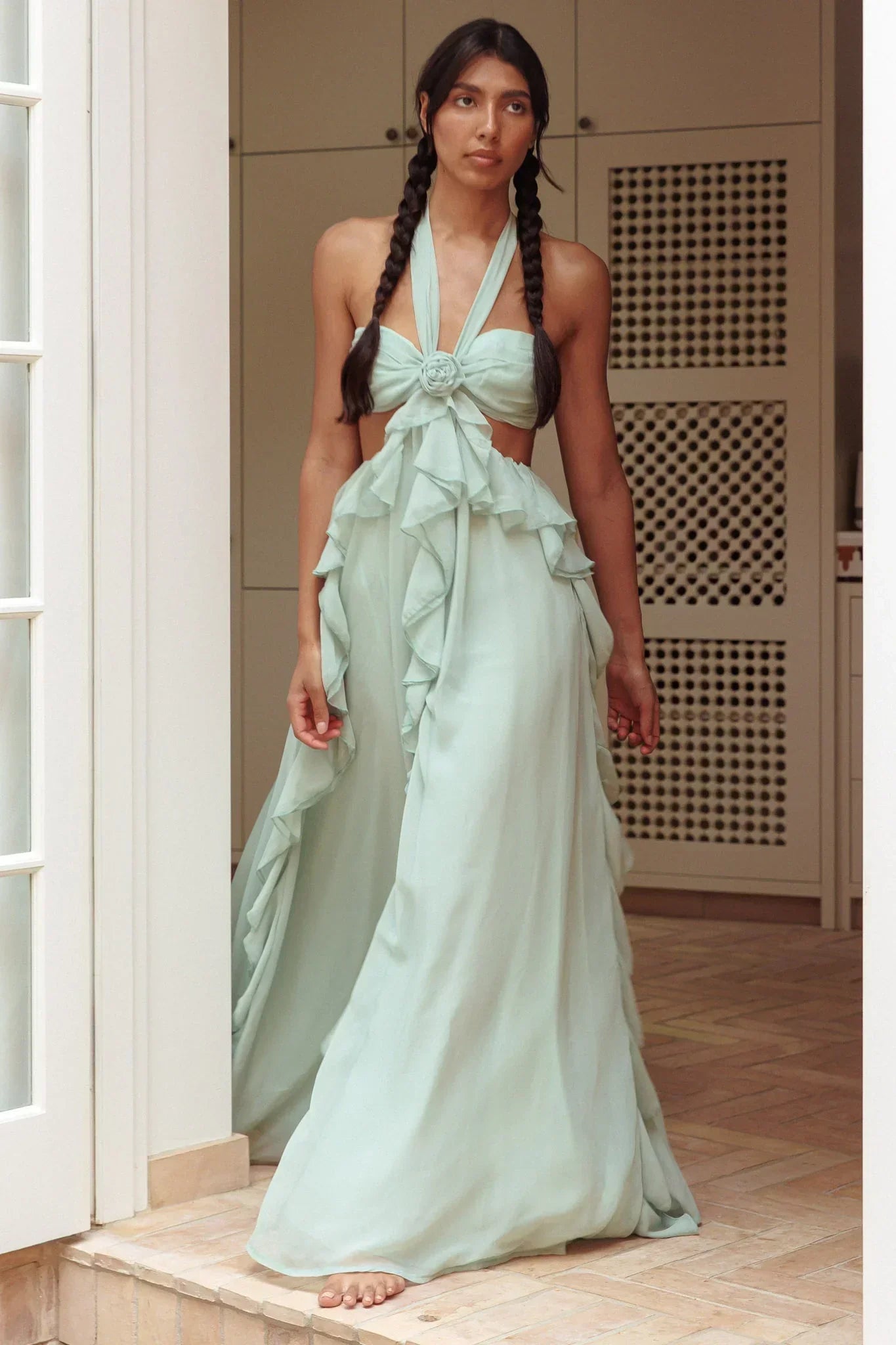 Anaïs | Romantic & Airy Dress - Novela New York