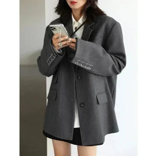 Women’s Twill Blazer - Novela New York