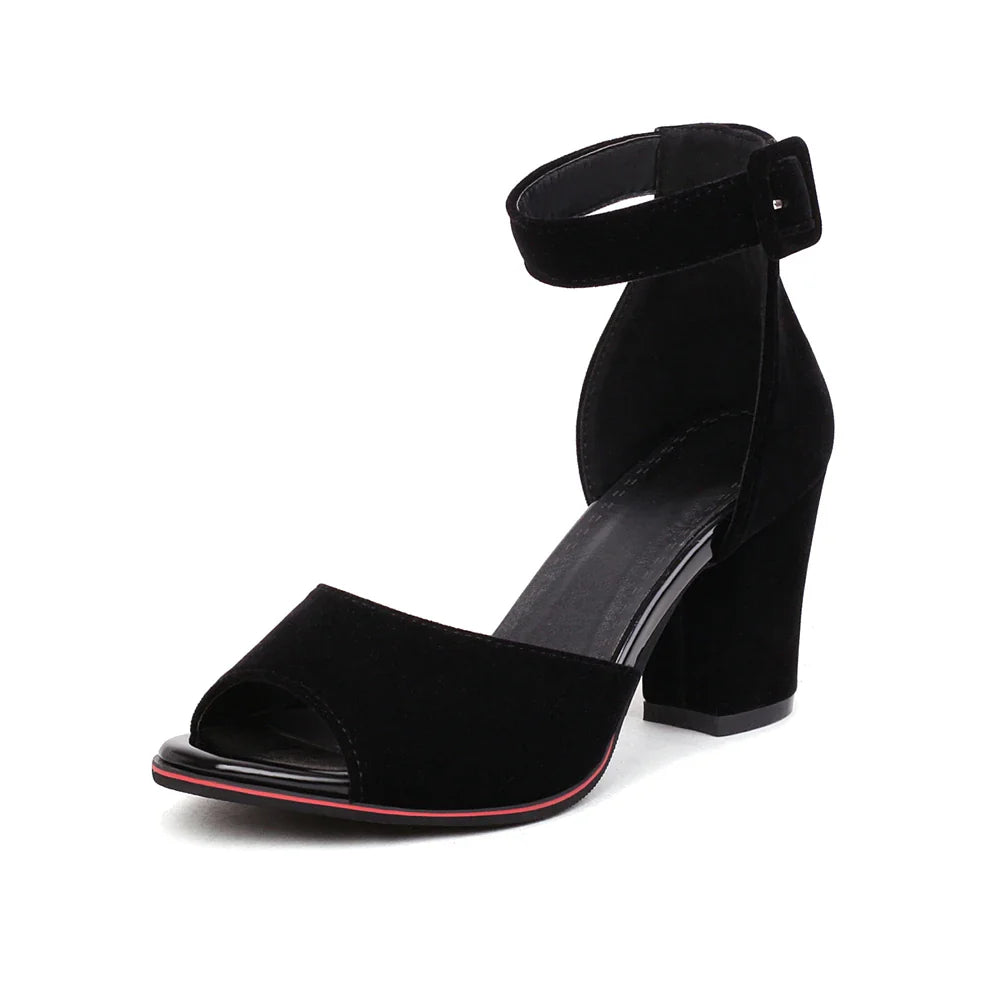 Rubina - High Heel Sandals - Novela New York