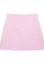 Pink Skirt