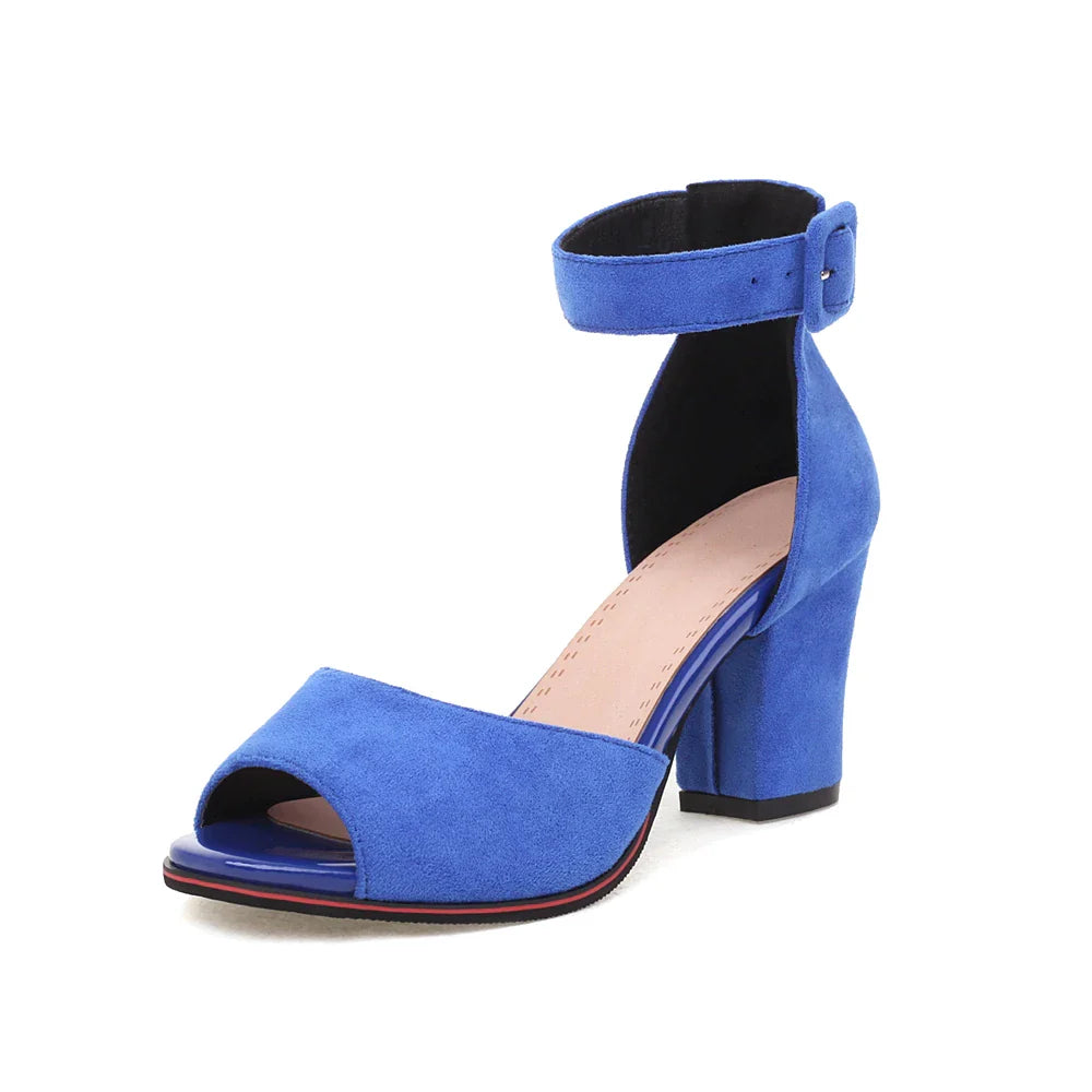 Rubina - High Heel Sandals - Novela New York