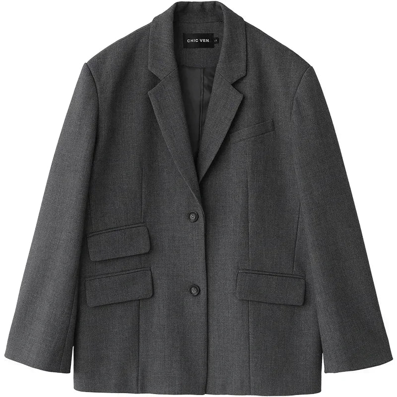 Women’s Twill Blazer - Novela New York